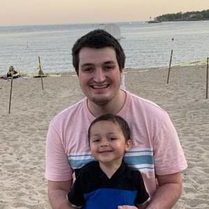 Meet your Posher, Blake